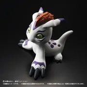 Digimon Adventure tri. - Gomamon - Digimon Adventure tri. HG Partner Digimon Collection - HG Series (Bandai)