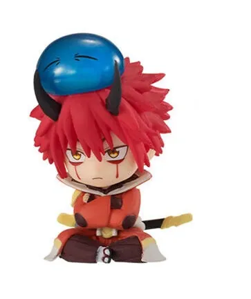 Tensei Shitara Slime Datta Ken - Benimaru - Rimuru Tempest - Gashapon Kuji - Tensei Shitara Slime Datta Ken Gashapon Kuji 2 (Bandai Spirits)