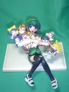 The Idolm@ster - Akizuki Ritsuko - Amami Haruka - Futami Ami - Futami Mami - Hagiwara Yukiho - Hoshii Miki - Kikuchi Makoto - Kisaragi Chihaya - Minase Iori - Miura Azusa - Otonashi Kotori - Takatsuki Yayoi - 1/10 (Kurenai Beam Mito Shiten)