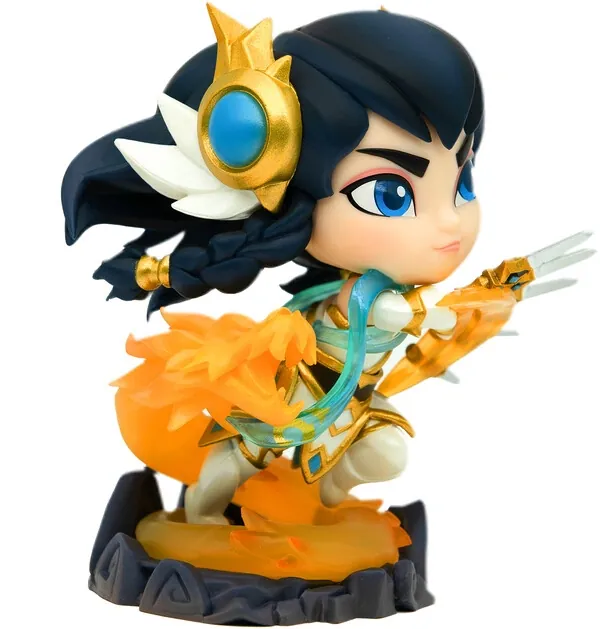 League of Legends - Irelia - League of Legends Series 4 (#01) - Immortal Journey, Divine Sword (Pure Arts, Riot Games)