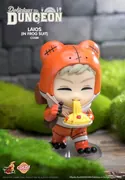 Dungeon Meshi - Laios Touden - Cosbi - Dungeon Meshi Cosbi Blind Box Mini Figure - In Frog Suit (Hot Toys)
