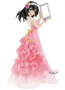 The Idolm@ster Cinderella Girls - Sagisawa Fumika - EXQ Figure (Bandai Spirits)