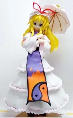 Touhou Project - Yakumo Yukari (Zaki Brand)