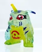 Digimon Adventure 02 - Gabumon - Digimon Dai Zukan The Digimon Complete Box (Bandai)