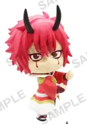 Tensei Shitara Slime Datta Ken - Benimaru - Cable Mascot - Mugyutto - Tensei Shitara Slime Datta Ken Mugyutto Cable Mascot DX vol.1 (Bushiroad Creative)