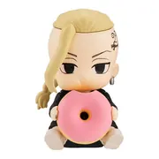 Tokyo卍Revengers - Ryuuguuji Ken - Gashapon - Mogumogu Party - Tokyo Revengers Mogumogu Party (Bandai)
