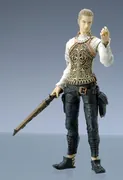 Final Fantasy XII - Balthier - Play Arts (Kotobukiya, Square Enix)