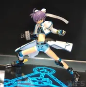 Mahou Shoujo Lyrical Nanoha StrikerS - Subaru Nakajima (Liquid Stone)