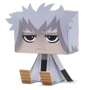 Gintama - Sakata Gintoki - Graphig - 295 - Shiroyasha (Cospa)