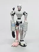 Digimon Tamers - Andromon - Digimon Tamers Digimon World (Bandai)