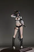 Arknights - Texas - 1/7 - Jing Fu Ver. (Boufuuchuu no Kamihikouki)
