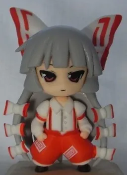 Touhou Project - Huziwara no Mokou (Machiyakuba)