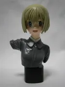 Strike Witches - Erica Hartmann - Bust (UtoItsuki)