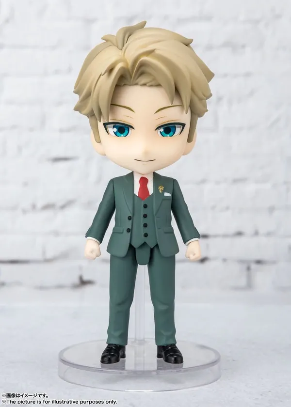 Spy × Family - Loid Forger - Figuarts Mini (Bandai Spirits)