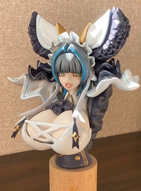 Azur Lane - Cheshire - Bust (Natsu no Ohanabatake)