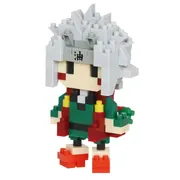 Naruto Shippuuden - Jiraiya - Block - Nanoblock (Kawada)