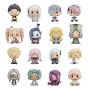 Re:Zero kara Hajimeru Isekai Seikatsu 2nd Season - Echidna - Chokonokko - Ichiban Kuji - Ichiban Kuji Re:Zero kara Hajimeru Isekai Seikatsu ~Fuyu ni maiorita shoujo-tachi~ (G Prize) (Bandai Spirits)