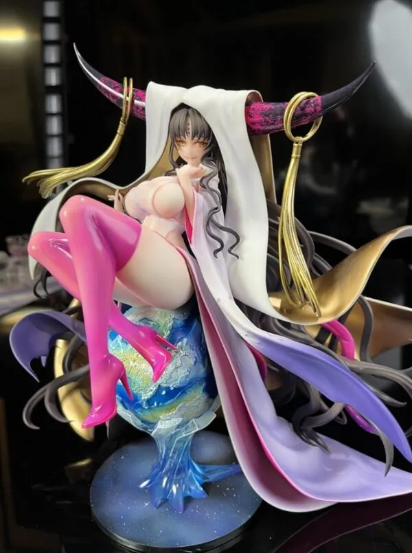 Fate/Grand Order - Sesshouin Kiara - 1/6 (Leiou Quan Ka, Shirubeya Mokeibou, Xibi Neko Cafe)