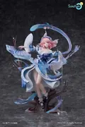 Touhou Project - Saigyouzi Yuyuko - 1/7 - Natural-Born Ghost Ver. (Solarain)