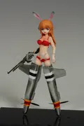Strike Witches - Charlotte E Yeager - 1/9 (OOXOO)