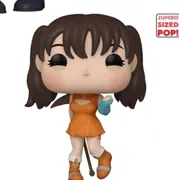Nanatsu no Taizai - Diane - POP! Animation (1502) - POP! Vinyl - Super Sized Pop! Vinyl (Funko Toys)