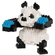 Jujutsu Kaisen - Panda - Block - Jujutsu Kaisen x Nanoblock - Nanoblock (Kawada)
