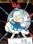 Touhou Project - Kamishirasawa Keine (Kagi no nai Toire)