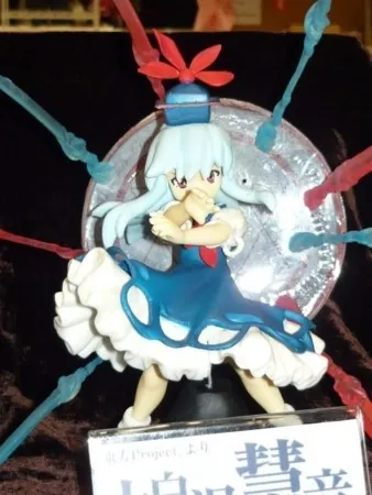 Touhou Project - Kamishirasawa Keine (Kagi no nai Toire)