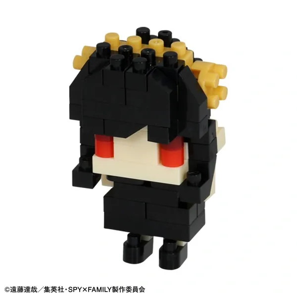 Spy × Family - Yor Forger - Block - Nanoblock - Nanoblock Mininano Spy × Family (Kawada)