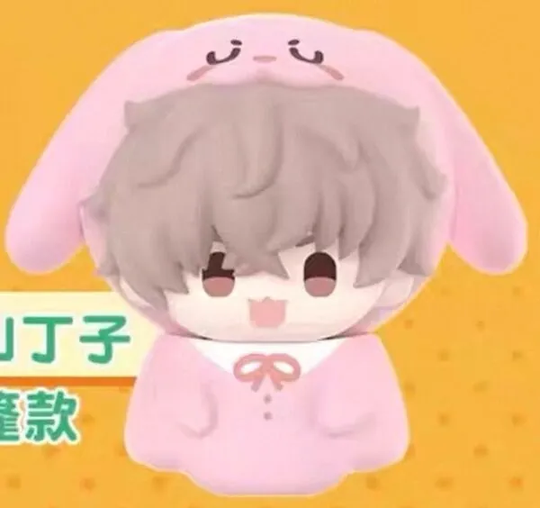 Wind Breaker - Tomiyama Chouji - Q-version Jenga - Wind Breaker Cute Pet Jenga (All For Play)