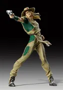 Jojo no Kimyou na Bouken - Stardust Crusaders - Emperor - Hol Horse - Statue Legend (#44) (Di molto bene)