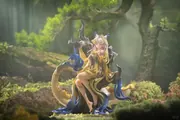 Arknights - Shu (Alkaid Studio)