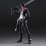 Dissidia Final Fantasy - Squall Leonhart - Play Arts Kai (Square Enix)