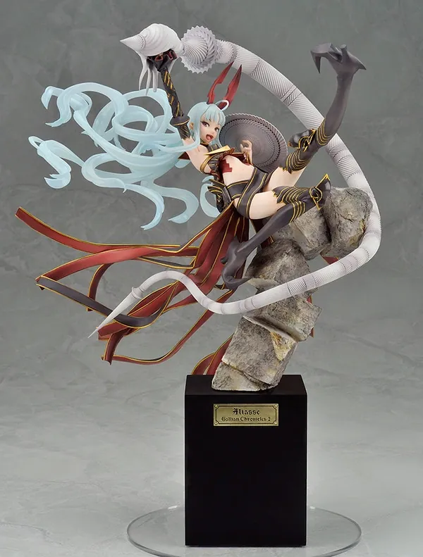 Senjou no Valkyria 2: Gallia Ouritsushikan Gakkou - Aliasse - 1/7 (Alter)