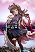 Arknights - Eyjafjalla - 1/7 - Hvít Aska (Jia Bai Mao de Miao Miao Quan)