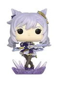 Genshin Impact - Keqing - Pop! Asia (182) - POP! Vinyl (Funko Toys, MINDstyle)