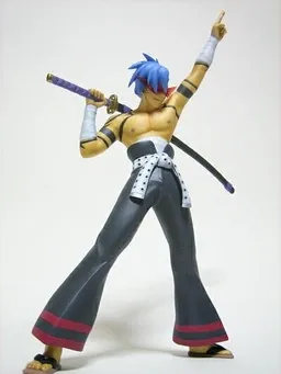Tengen Toppa Gurren-Lagann - Kamina - 1/8 (M。)