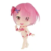 Re:Zero kara Hajimeru Isekai Seikatsu - Ram - Chibi Kyun-Chara (Bandai Spirits)