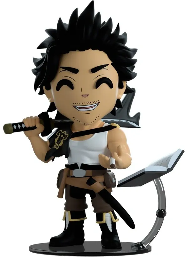 Black Clover - Yami Sukehiro - Black Clover x Youtooz (#2) - Youtooz (Youtooz)