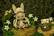 Made in Abyss - Mitty - Nanachi (Flat☆Flan)