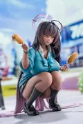 Blue Archive - Kakudate Karin - 1/6 - Seifuku (Greasy Rabbit)