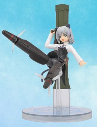 Strike Witches - Sanya V Litvyak - EX Figure (SEGA)