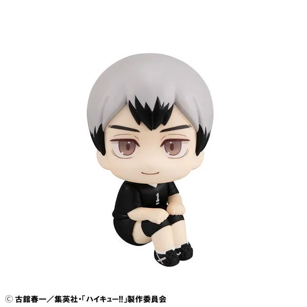 Haikyuu!! - Kita Shinsuke - Look Up - Uniform Ver. (MegaHouse)