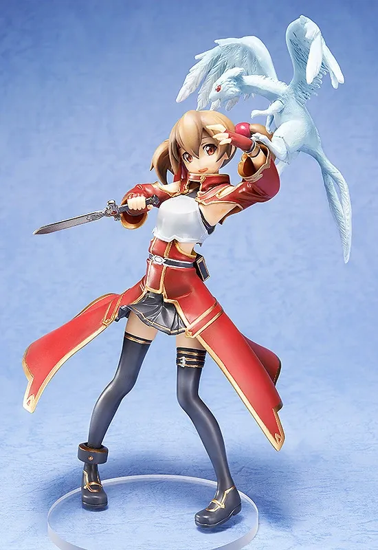 Sword Art Online - Pina - Silica - 1/8 (FREEing)