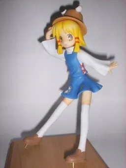Touhou Project - Moriya Suwako (Kalugamo)