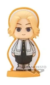 Tokyo卍Revengers - Sano Manjirou - Cookie Decolle - Cookie Decolle Tokyo Revengers vol.2 (Bandai Spirits)