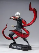 Tokyo Ghoul - Kaneki Ken - Color Tops: Green Wave (#20) - McFarlane Collector Program (McFarlane Toys)