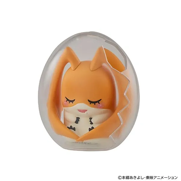 Digimon Adventure - Patamon - DigiColle - Mega Egg - Mega Egg Figure Digimon Adventure Oyasumi DigiColle! (MegaHouse)