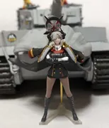 Blue Archive - Hanuma Makoto - Miniature - 1/35 (Lucimo3d)