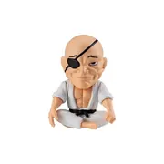 Grappler Baki - Orochi Doppo - Baki Suwarasetai!! Part 2 (2) - Gashapon (Bandai)